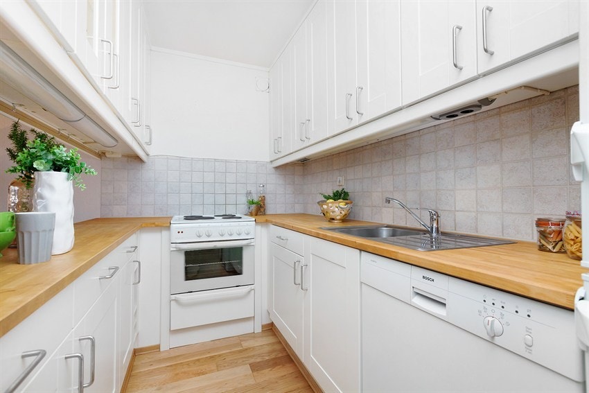 Kjøkken Galleribilde