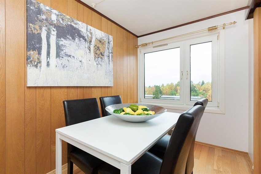 Spisestue Galleribilde