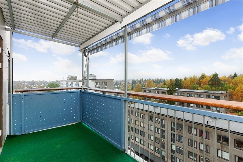 Balkong Galleribilde