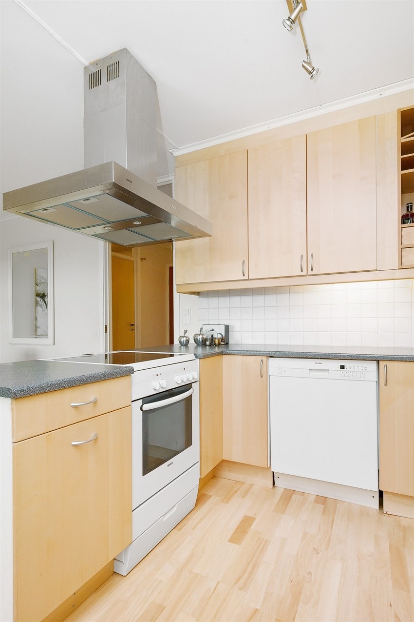 Kjøkken Galleribilde