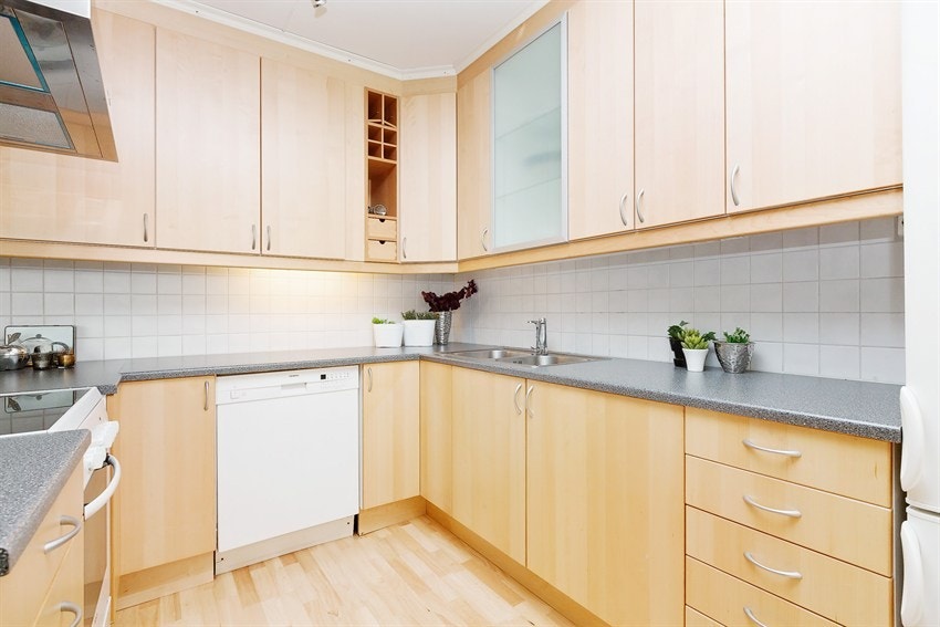 Kjøkken Galleribilde