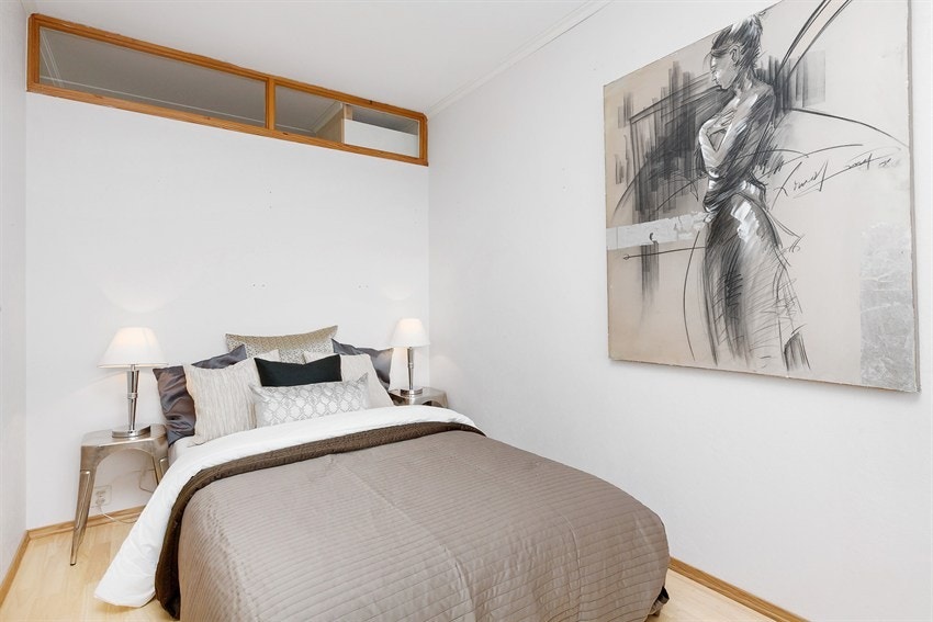 Soverom Galleribilde