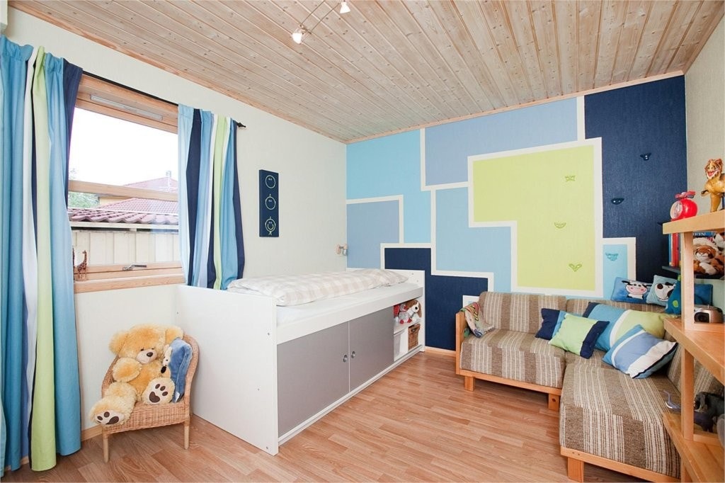 Soverom Galleribilde