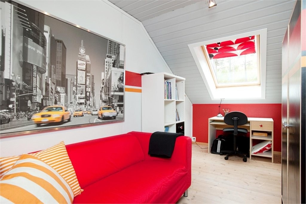 Soverom Galleribilde