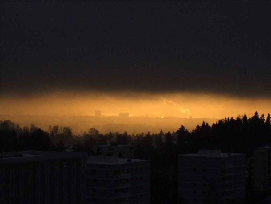 dis over oslo Galleribilde