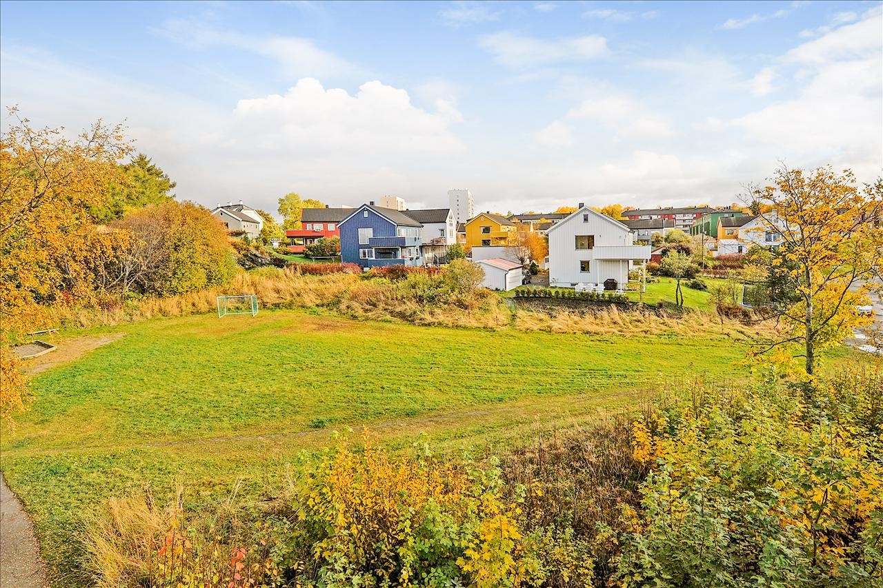 Beliggenhet. Galleribilde