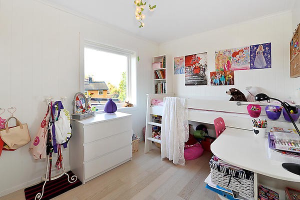 Soverom Galleribilde