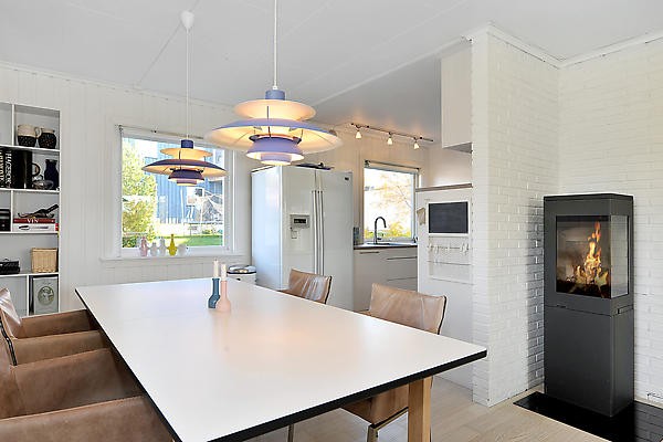 Spiseplass Galleribilde