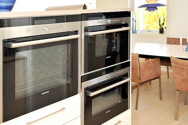 Integrerte hvitevarer av høy kvalitet Galleribilde