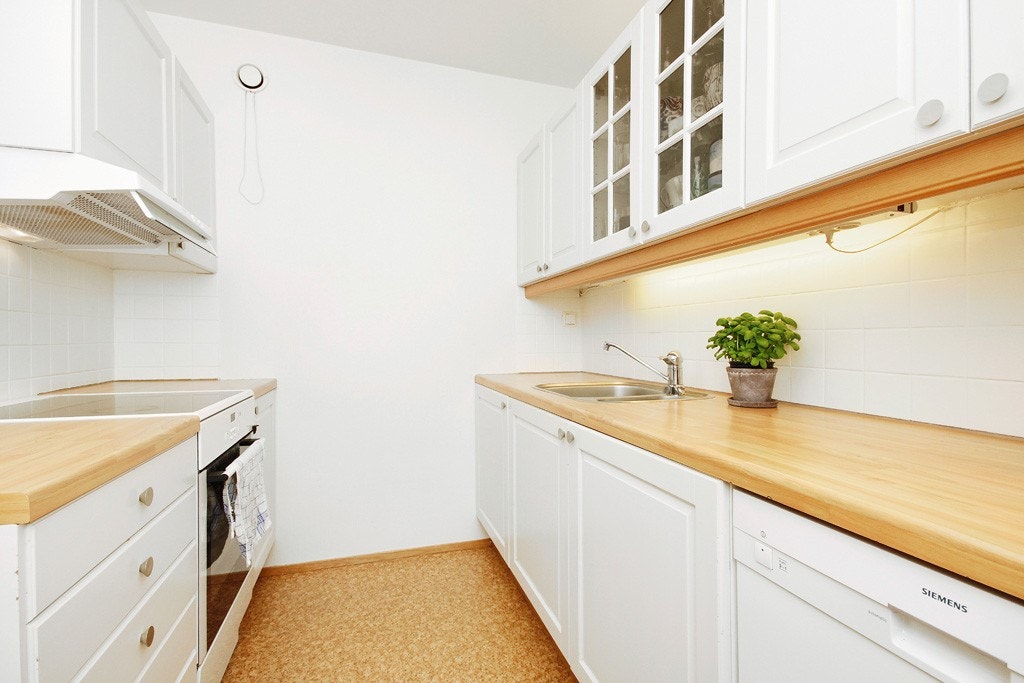 Kjøkken Galleribilde