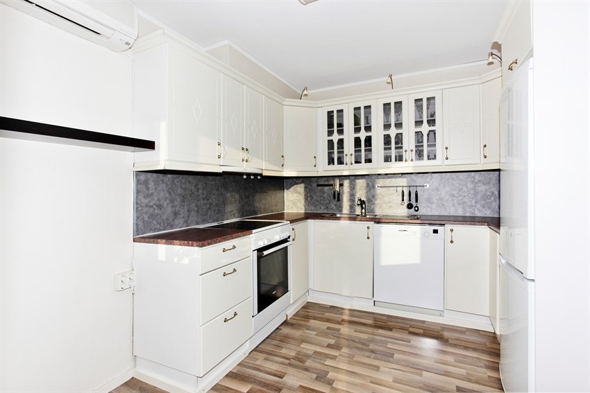 Kjøkken innredning type...... Galleribilde