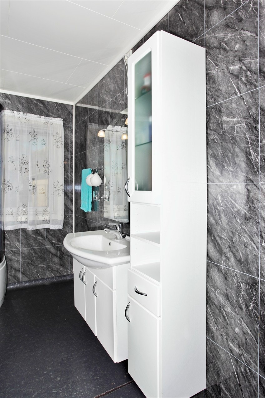 Bad med innredning fra....... Galleribilde