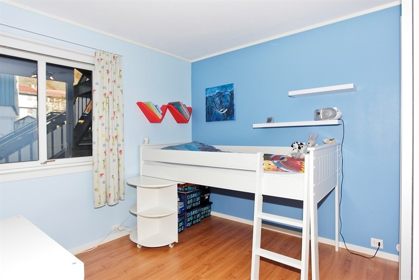 Soverom Galleribilde