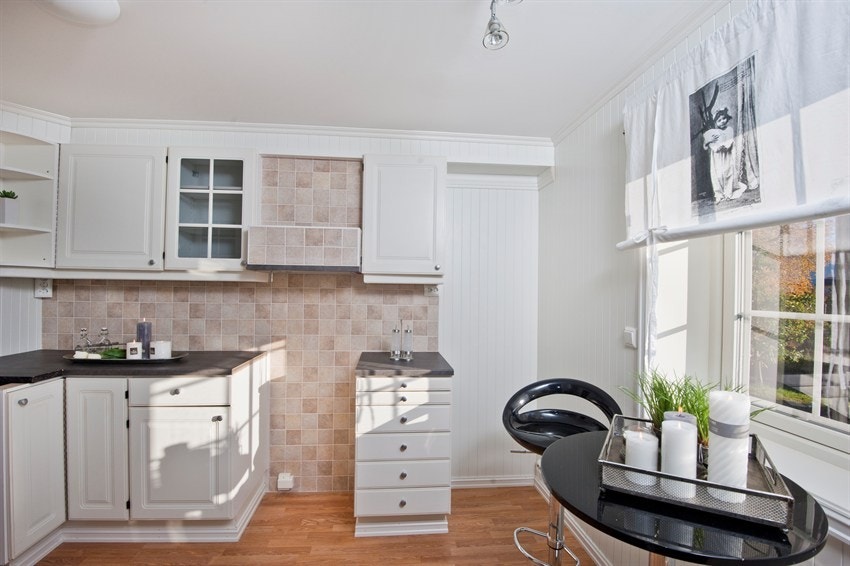 Kjøkken Galleribilde