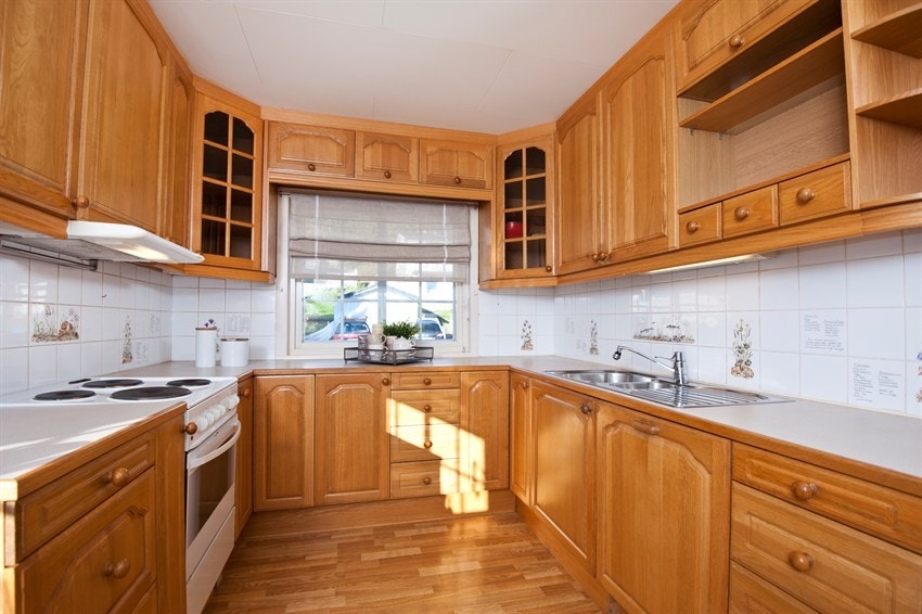 Kjøkken Galleribilde