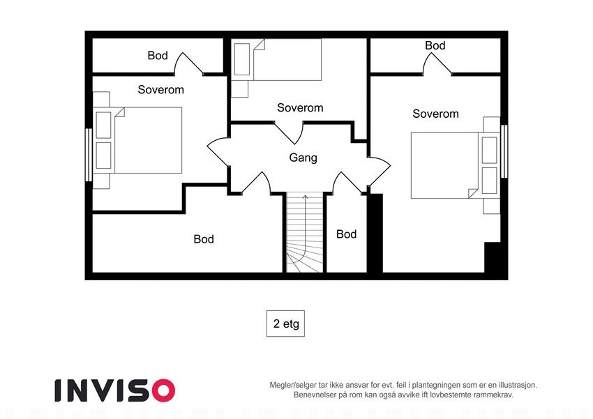 1 og 2dplan Galleribilde