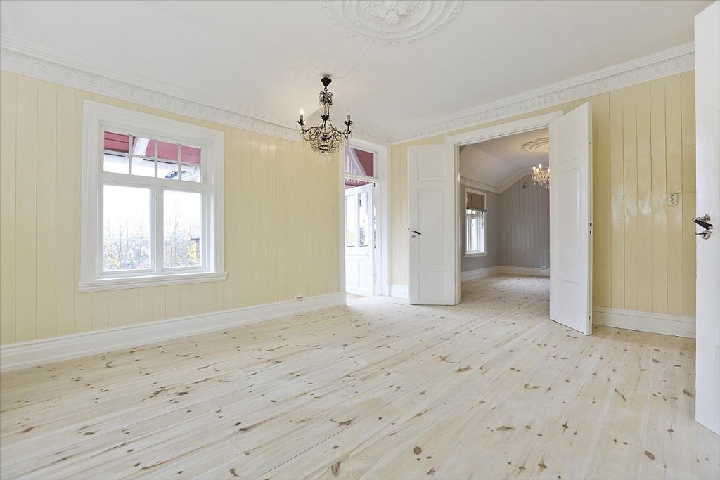 Soverom i 2. etasje Galleribilde