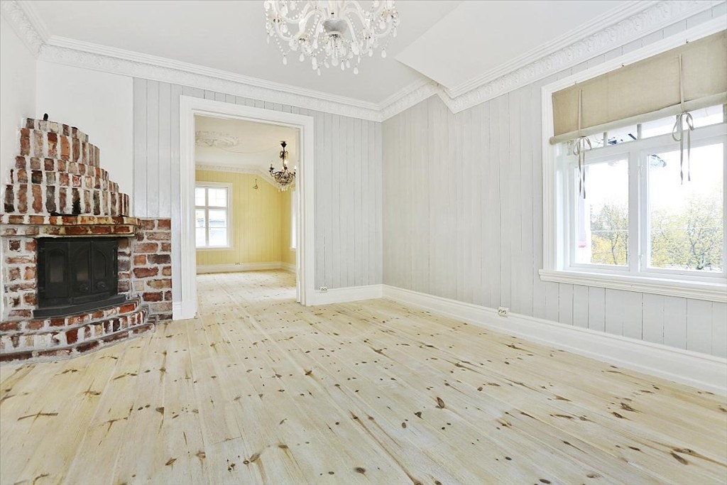 Soverom i 2. etasje Galleribilde