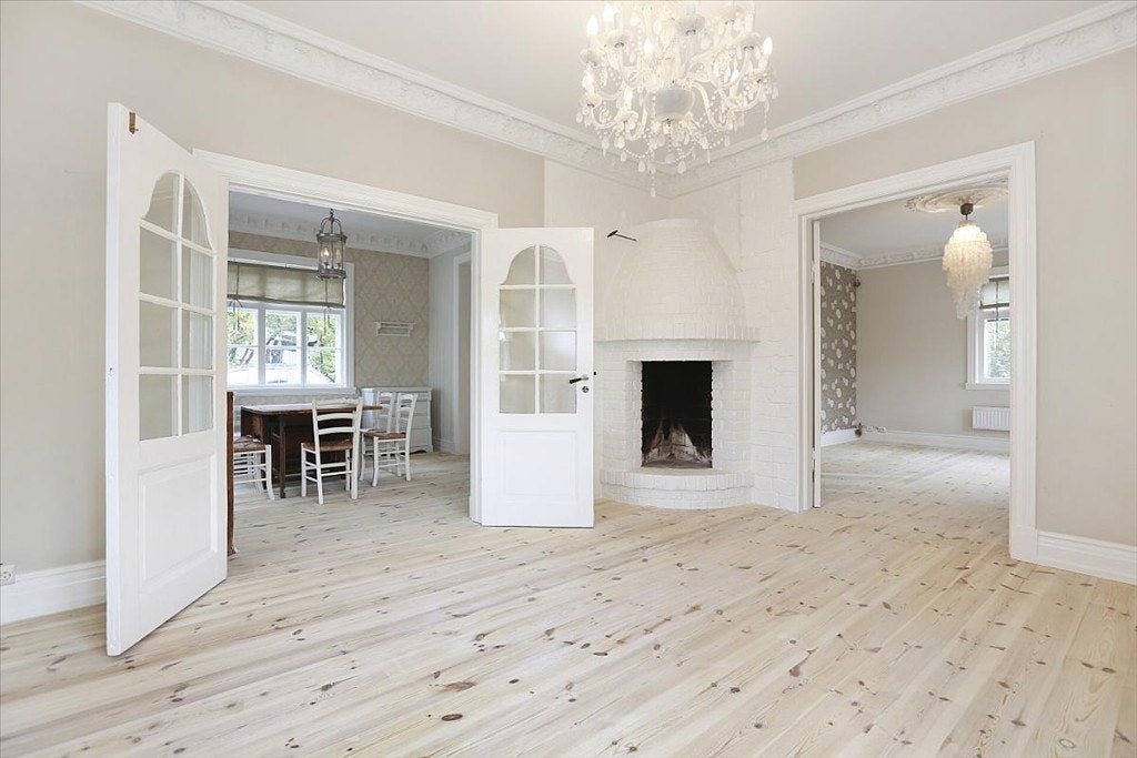 Stuer i 1. etasje Galleribilde