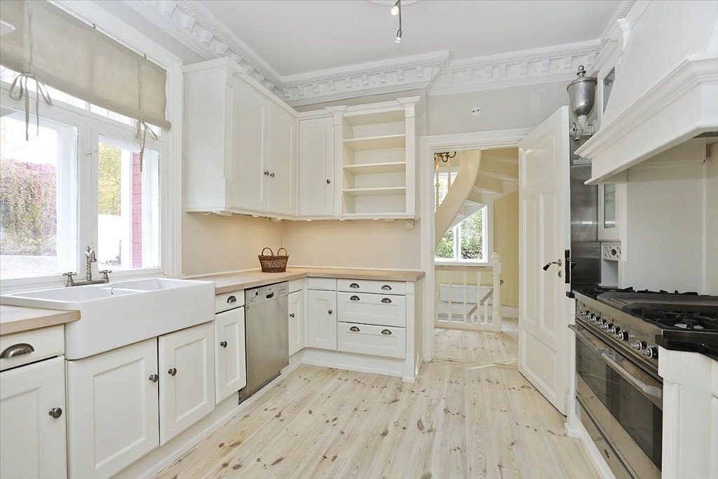 Kjøkken Galleribilde