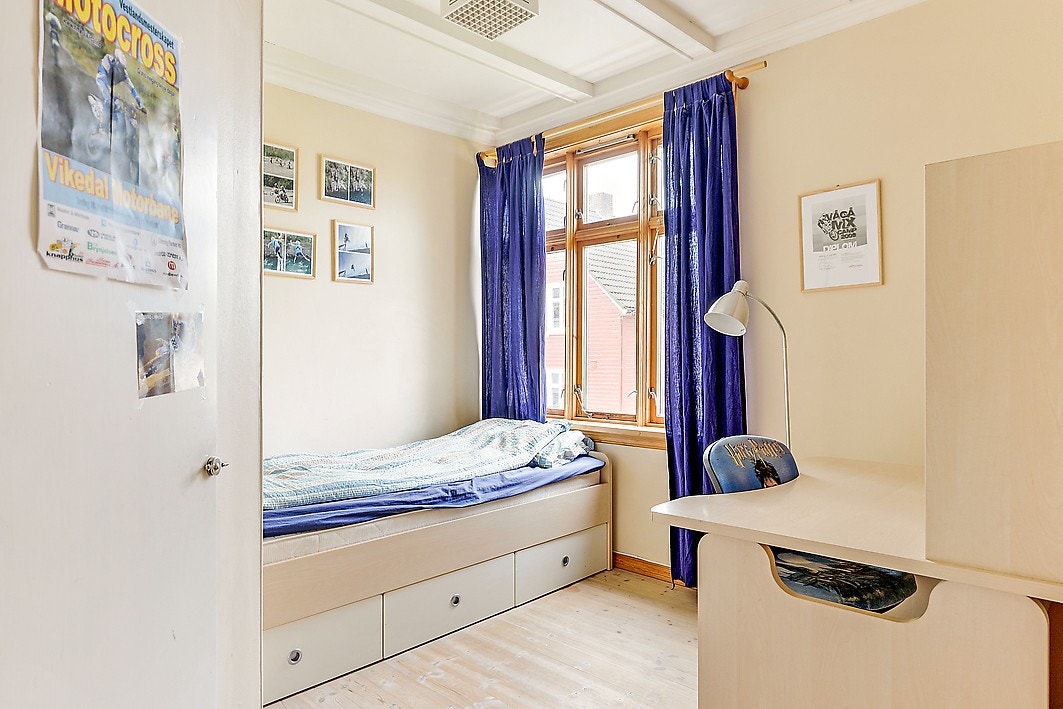 Soverom Galleribilde