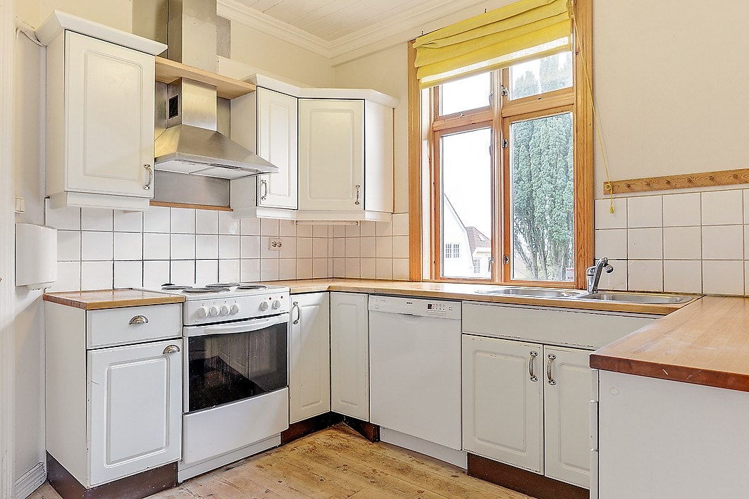 Kjøkken Galleribilde