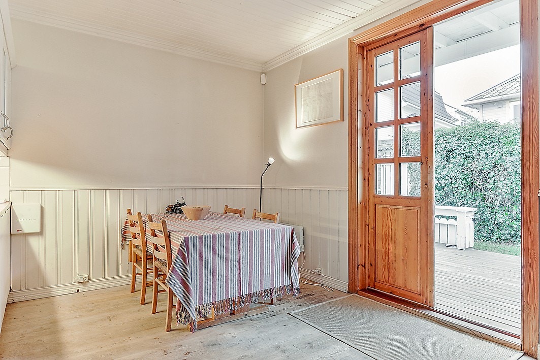 Spisestue Galleribilde