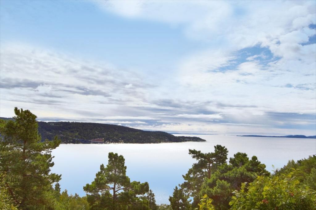 Panorama mot sør Galleribilde
