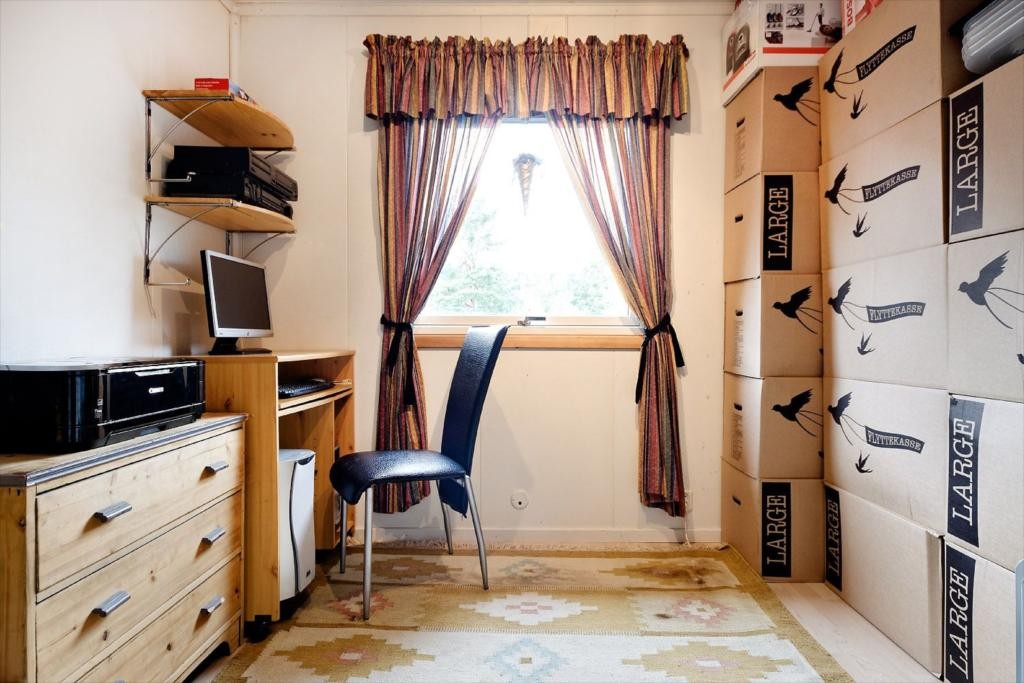 Soverom/ kontor Galleribilde