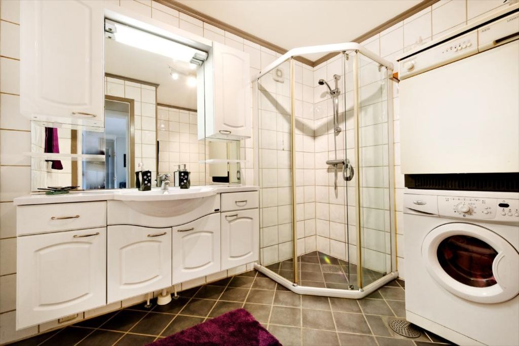 Bad/ vaskerom Galleribilde