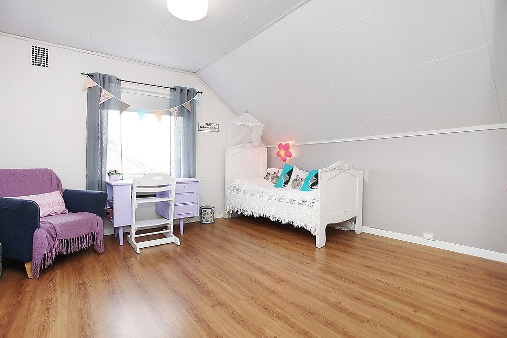 Soverom Galleribilde