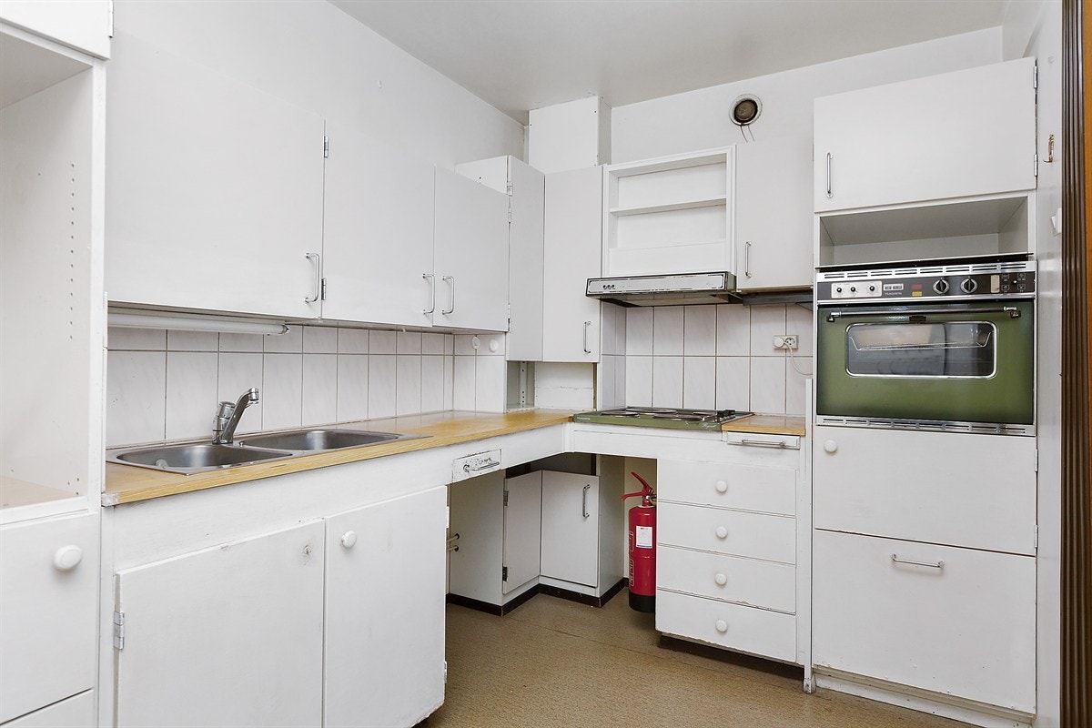 Kjøkken Galleribilde