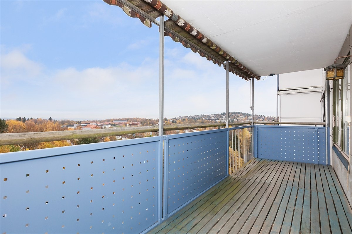 Balkong Galleribilde