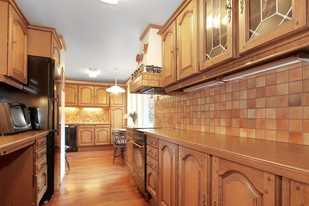 Kjøkken Galleribilde