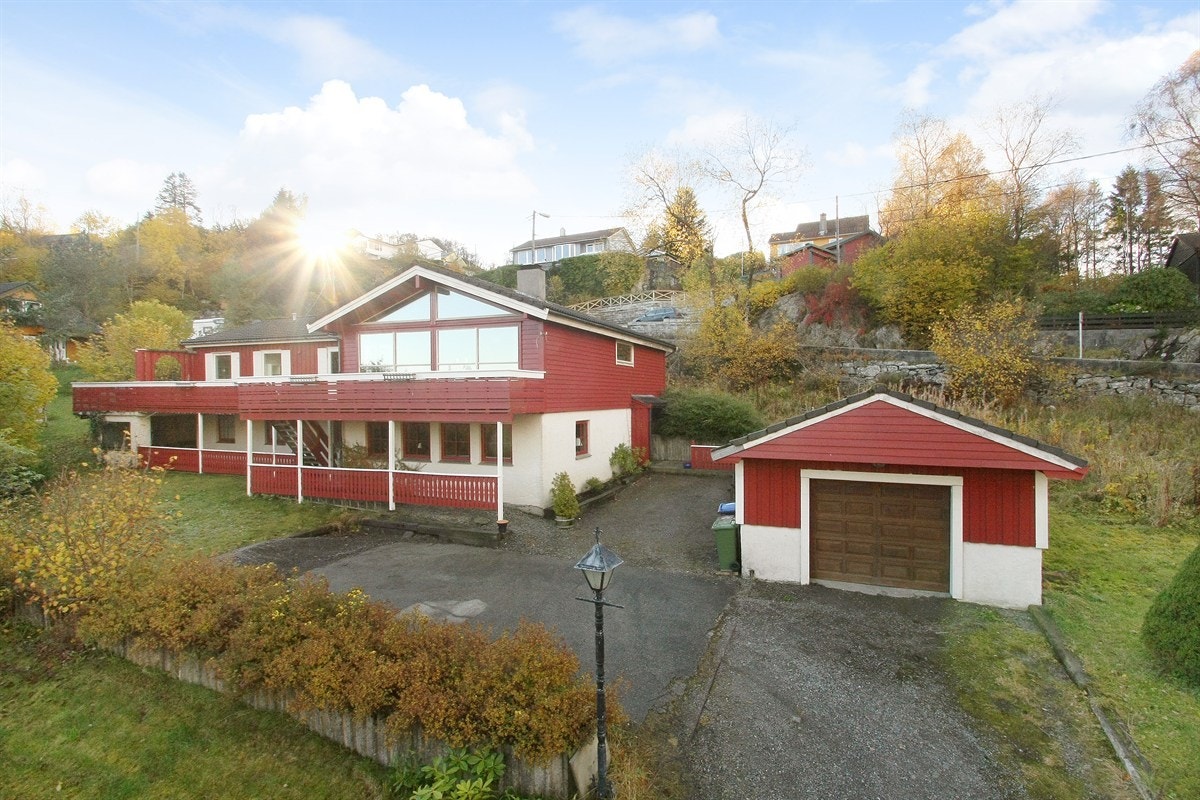 Mastfoto Galleribilde