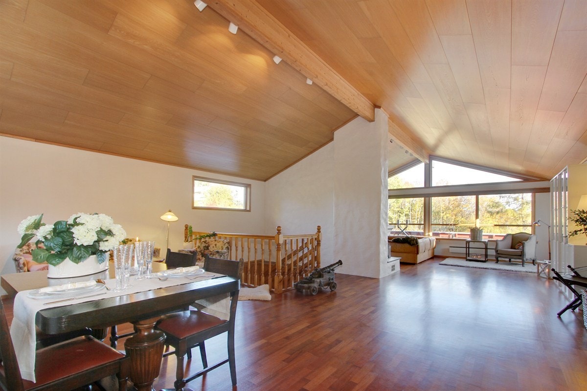 Spisestue Galleribilde