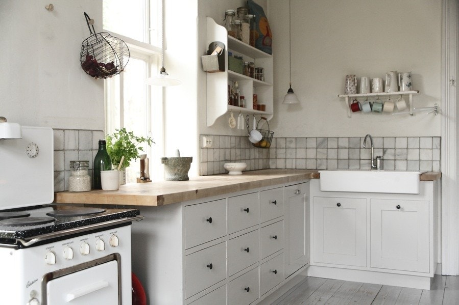 Kjøkkeninnredning Galleribilde