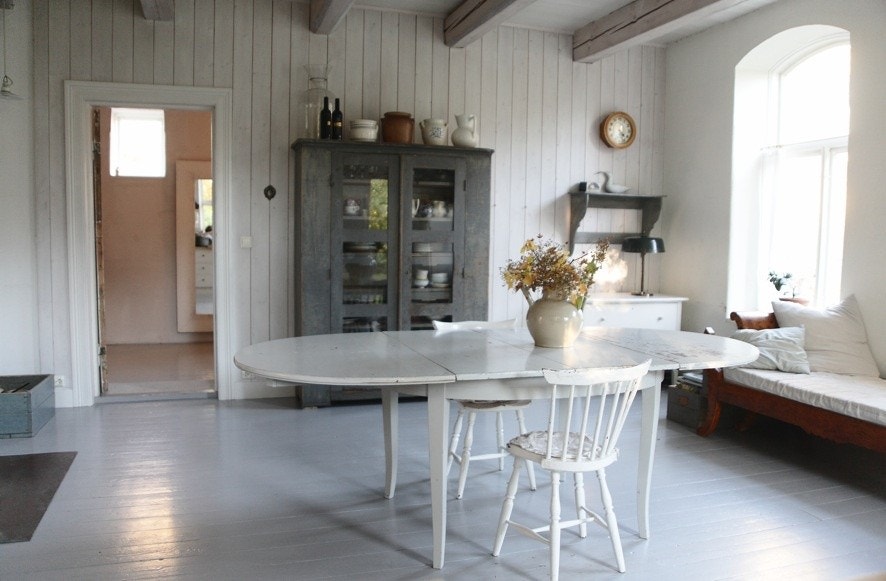 Spisestue Galleribilde