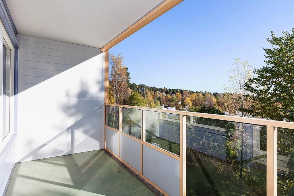 Balkong Galleribilde