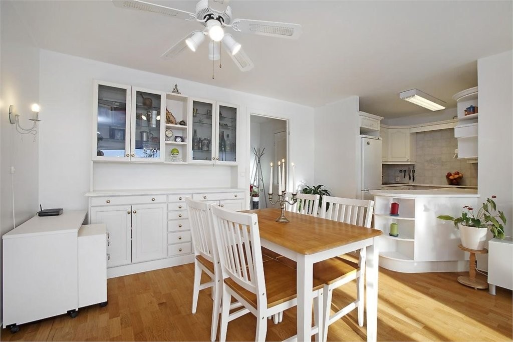 Spiseplass Galleribilde