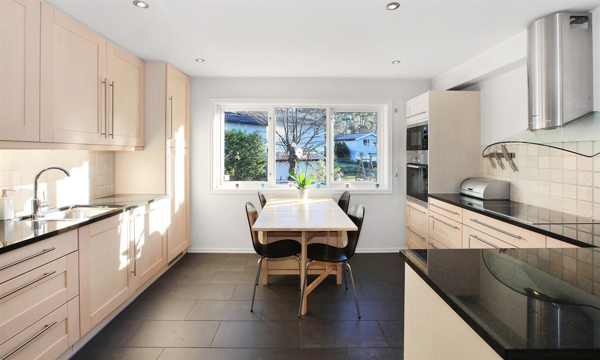 Kjøkkenet Galleribilde