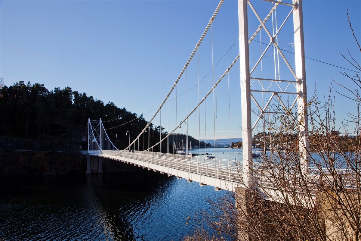 Ulvøybroa Galleribilde