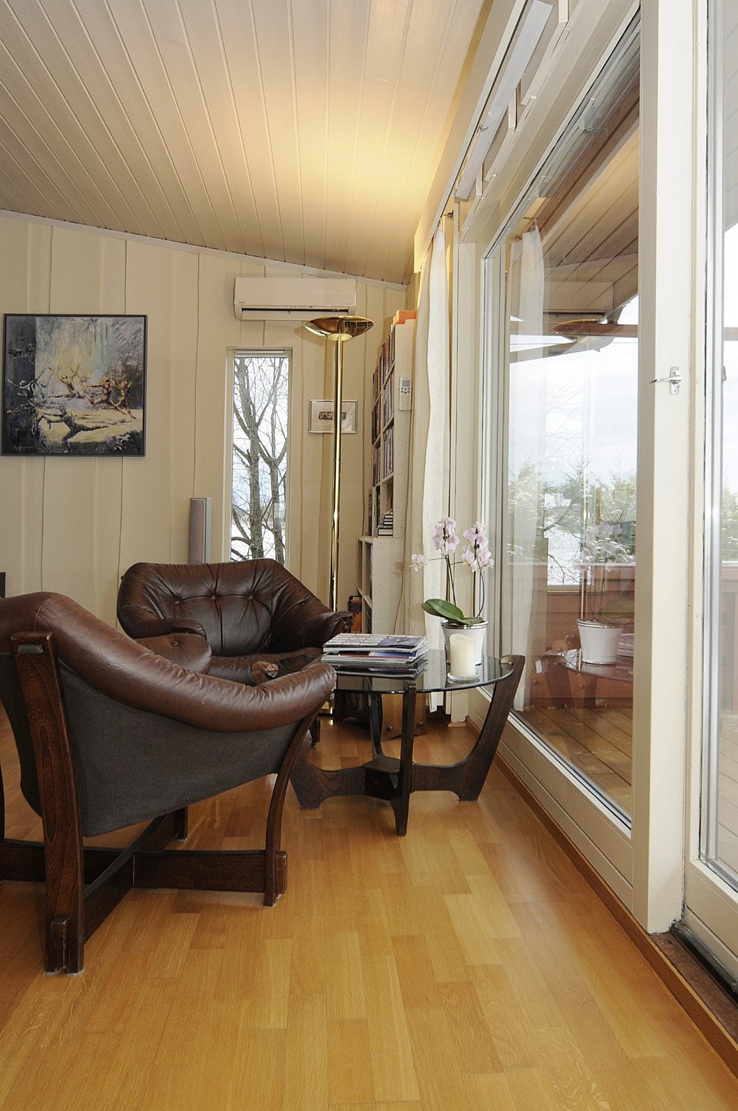 Stue 1. etg Galleribilde