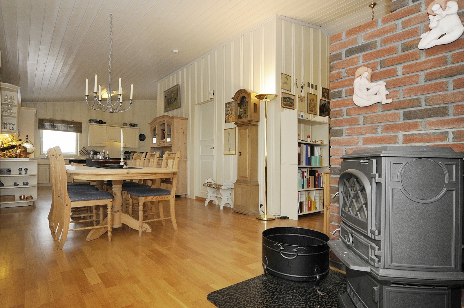 Kjøkken Galleribilde