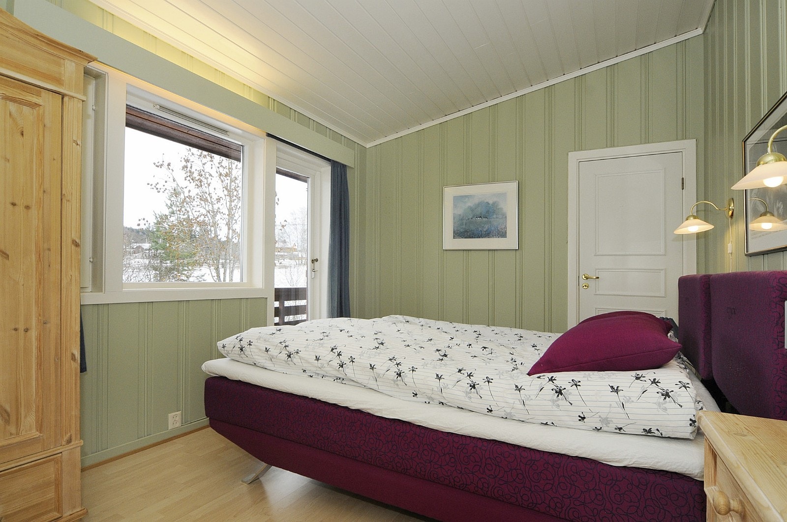 Soverom Galleribilde