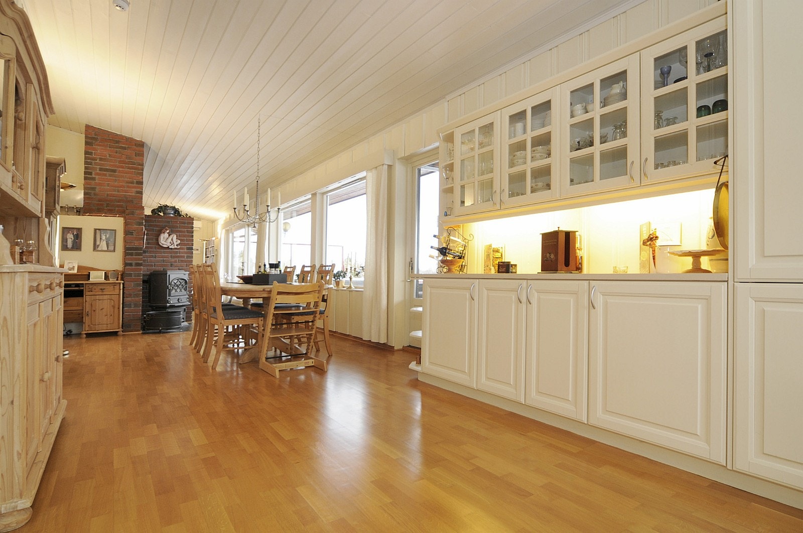 Kjøkken Galleribilde