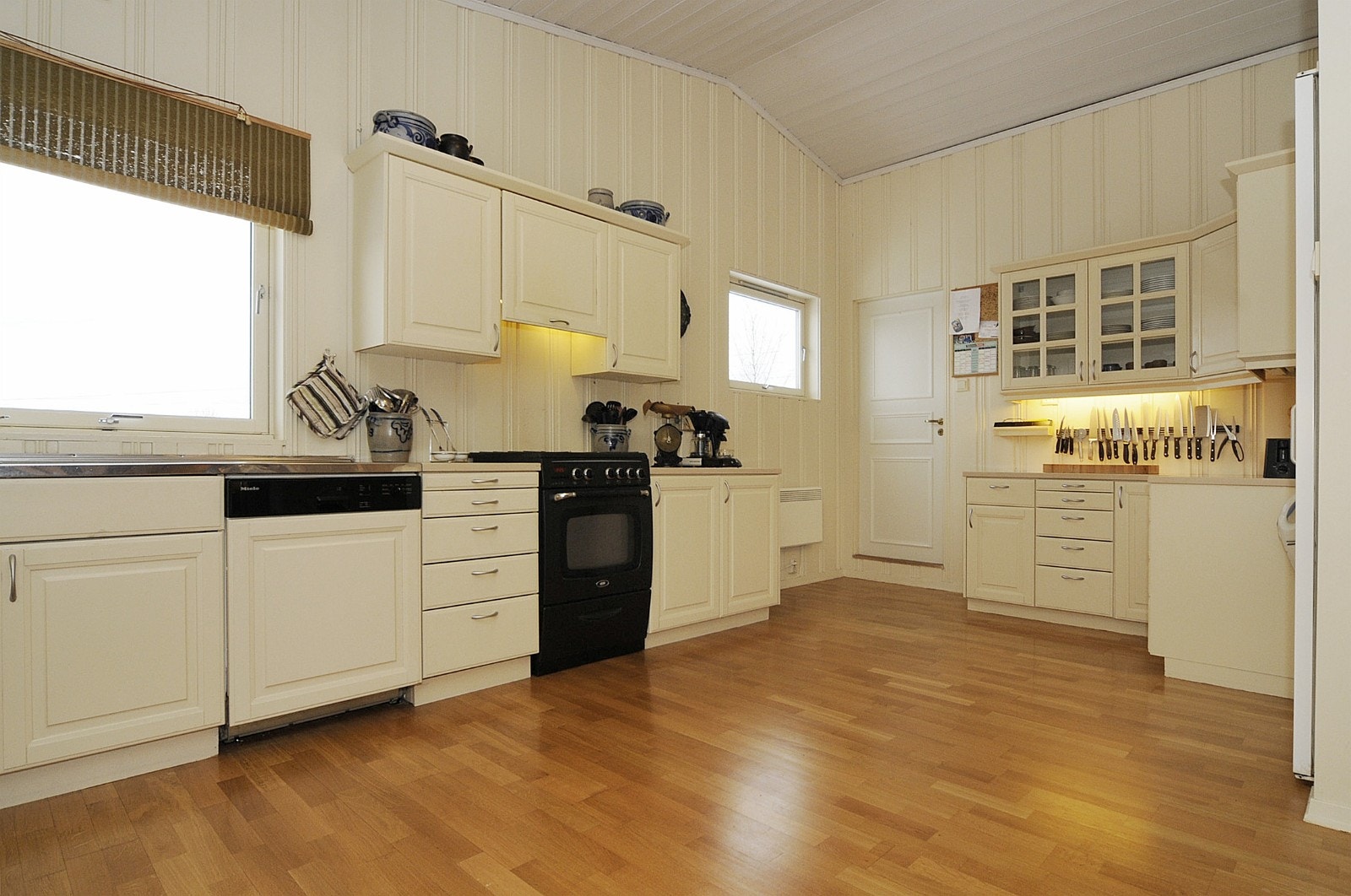 Kjøkken Galleribilde