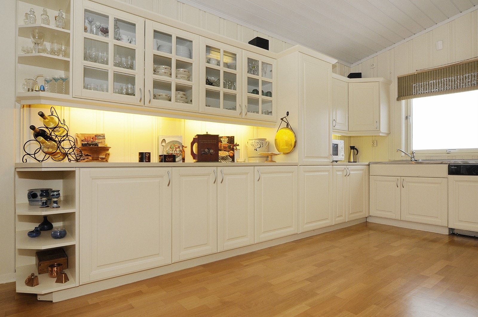 KJøkken Galleribilde