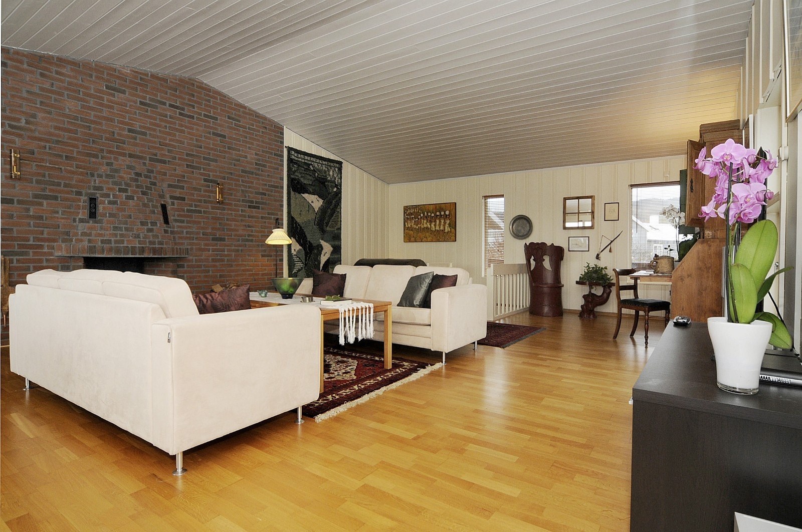 Stue 1. etg Galleribilde