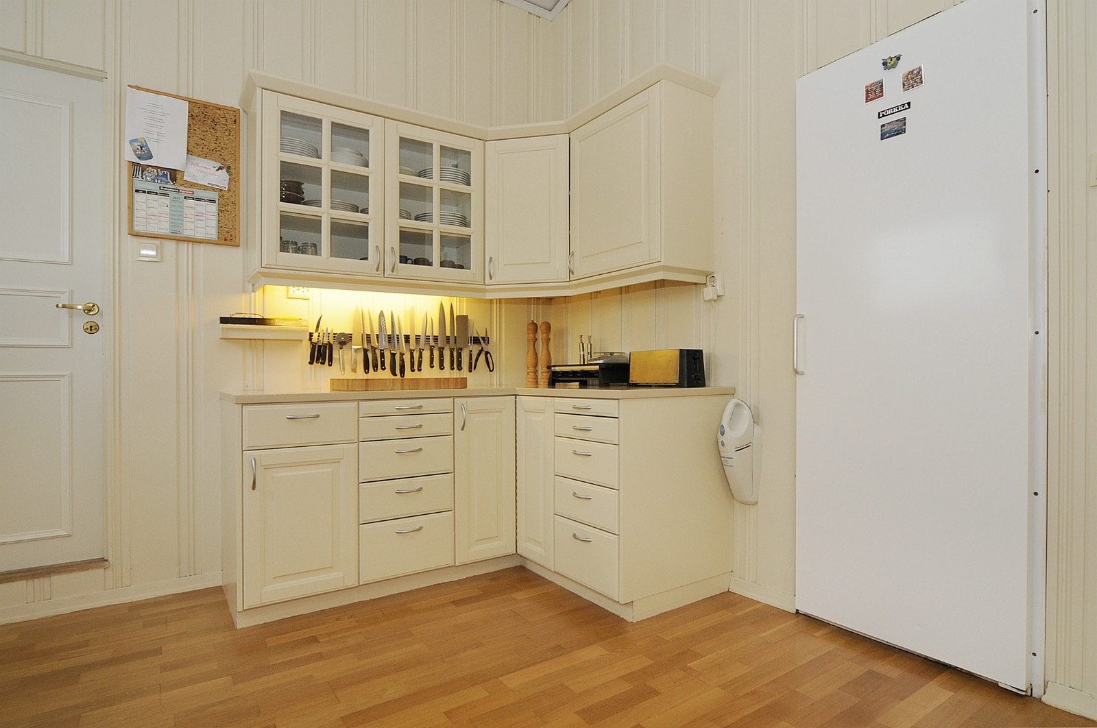 Kjøkken m/kjølerom Galleribilde